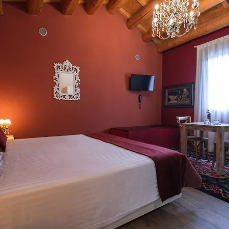 Le Volpi Alojamento de Turismo Rural Baone