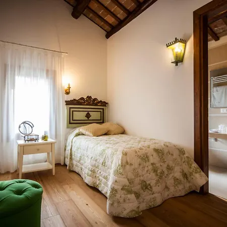 Alojamento de Turismo Rural Le Volpi *