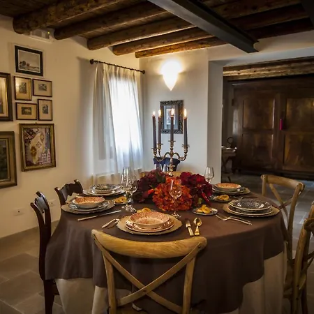 Alojamento de Turismo Rural Le Volpi Baone