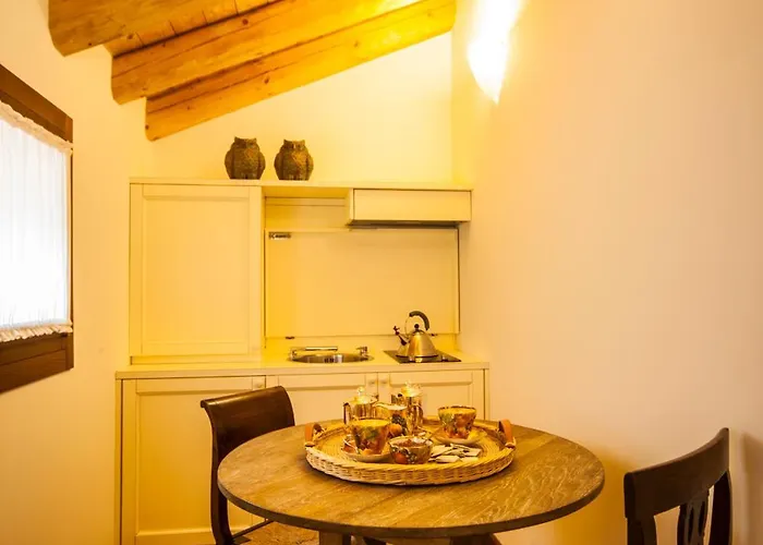 Le Volpi Farm stay *
