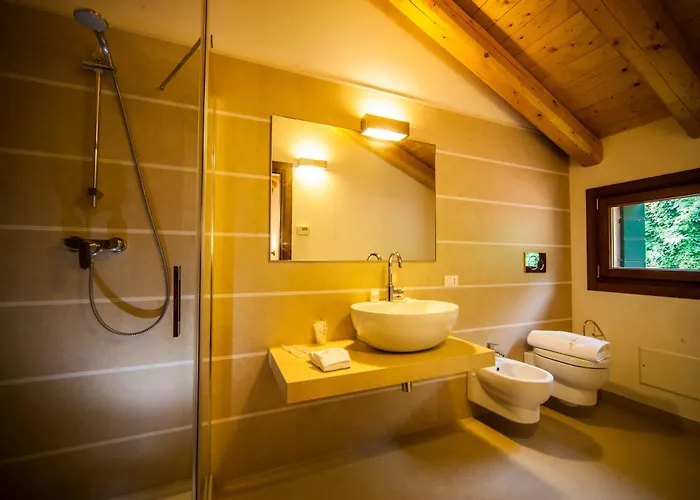 Farm stay Le Volpi Baone