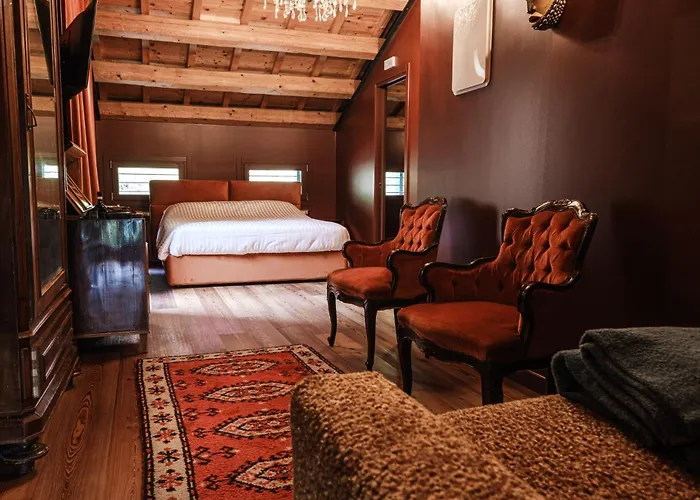 Le Volpi Farm stay *