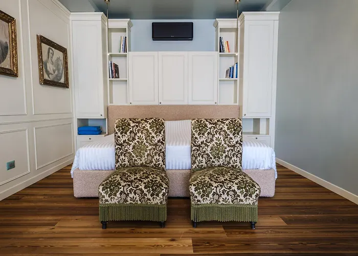 Le Volpi Farm stay