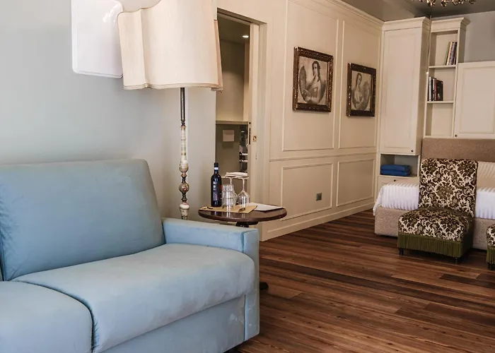 Farm stay Le Volpi