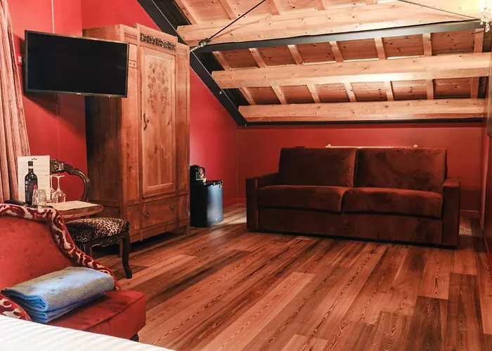 Feriegård Le Volpi Baone