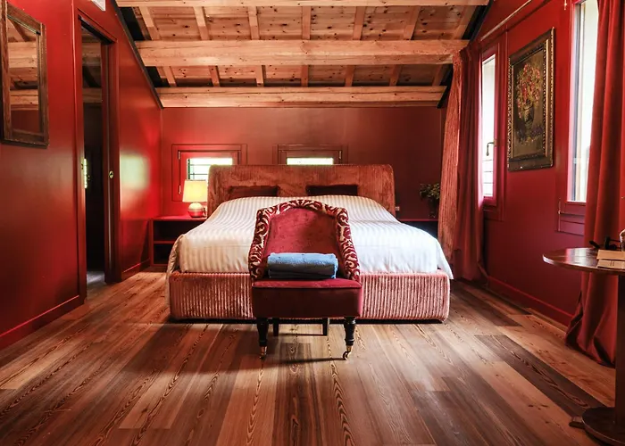 Farm stay Le Volpi *