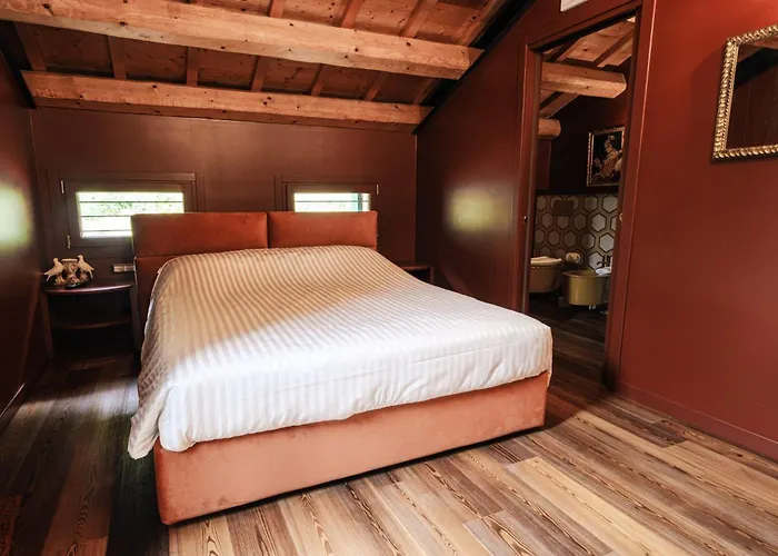 Le Volpi Farm stay Baone
