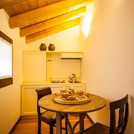 Le Volpi Lantgård *