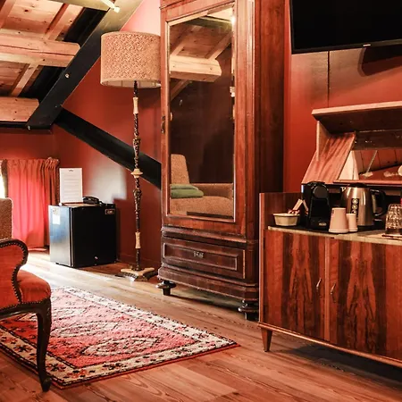 Lantgård Le Volpi Baone