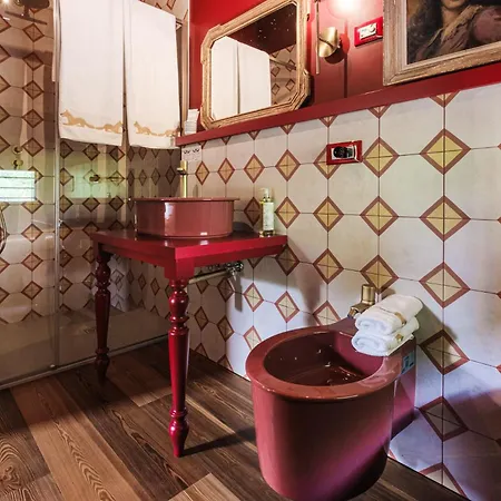 Le Volpi Lantgård *