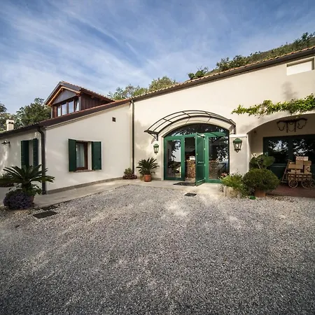 Bauernhof Le Volpi