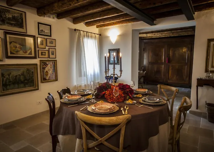 Alojamento de Turismo Rural Le Volpi Baone